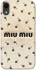 Чехол на Apple iPhone XR (6.1") Miu Miu фото 1 из 1