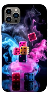 Чохол на Apple iPhone 12 Pro (6.1") Гральні кістки фото 1 з 1