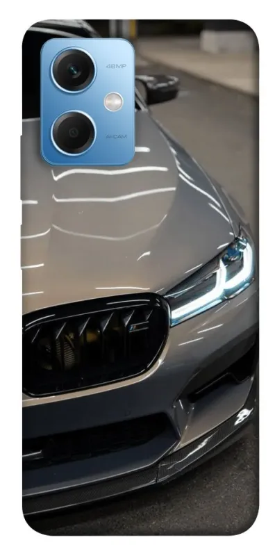 Чохол на Xiaomi Redmi Note 12 5G BMW v53 фото 1 з 1