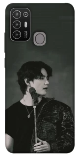 Чохол на ZTE Blade A52 V (Kim) - BTS фото 1 з 1