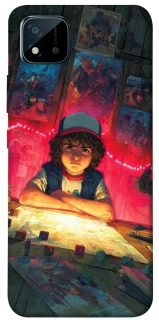 Чехол на Realme C20 Stranger Things ver.40 фото 1 из 1