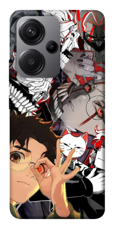 Чохол на Xiaomi Redmi Note 13 Pro+ Dandadan v2 фото 1 з 1