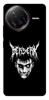 Чехол на Xiaomi Poco F7 Ultra Berserk v2 фото 1 из 1