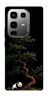 Чехол на Infinix Note 50 Pro Panda and tree фото 1 из 1