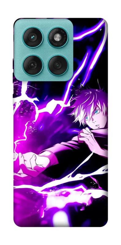 Чохол на Motorola Edge 60 Fusion Satoru Gojo фото 1 з 1