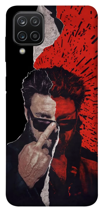 Чохол на Samsung Galaxy A12 Billy Butcher фото 1 з 1