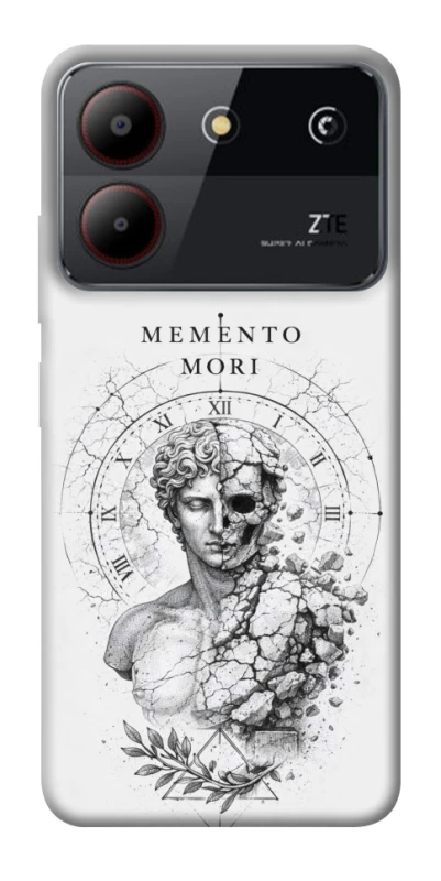 Чехол на ZTE Blade A54 4G Tattoo ver.5 фото 1 из 1