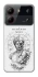 Чехол на ZTE Blade A54 4G Tattoo ver.5 фото 1 из 1