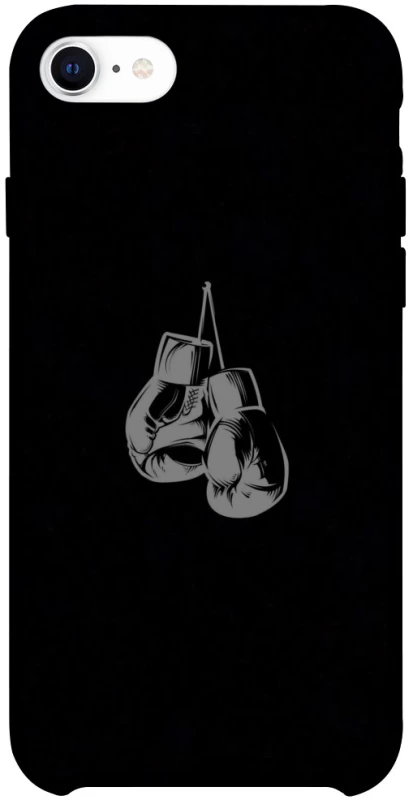 Чехол на Apple iPhone SE (2020) boxing фото 1 из 1