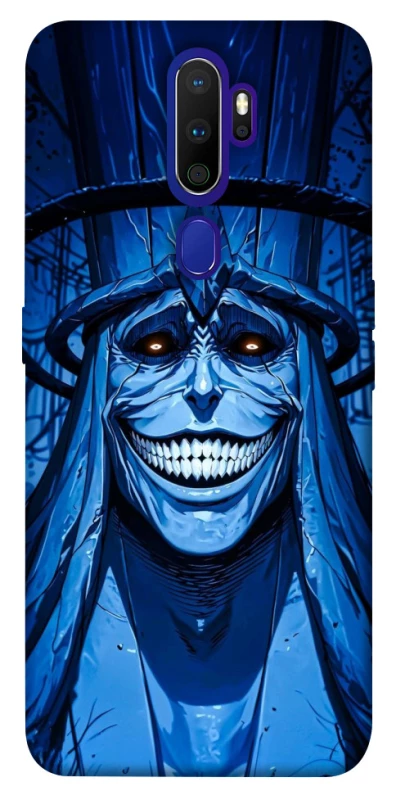 Чохол на Oppo A5 (2020) / Oppo A9 (2020) Statue of God фото 1 з 1