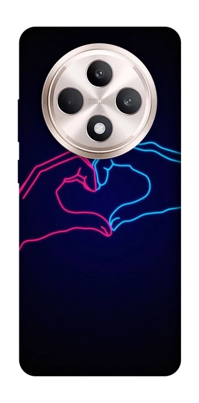 Чохол на Oppo Reno 12 F 4G/5G Neon love фото 1 з 1