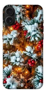 Чохол на Apple iPhone 16 Plus Новорічний v22 фото 1 з 1