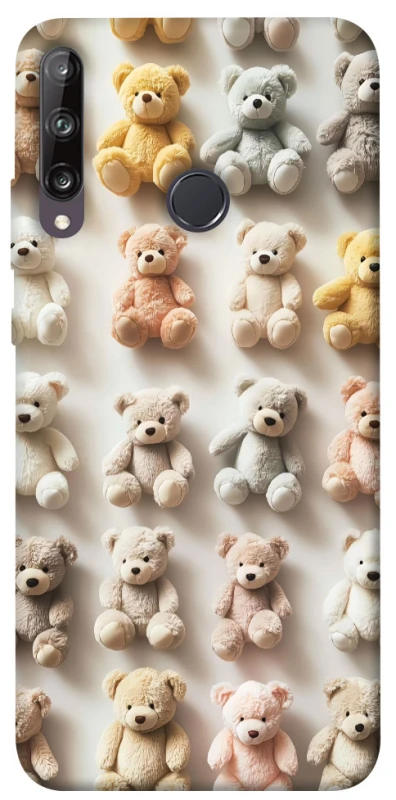 Чехол на Huawei P40 Lite E Teddy Bears фото 1 из 1