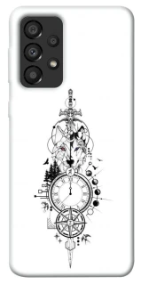 Чехол на Samsung Galaxy A33 5G Tattoo ver.8 фото 1 из 1