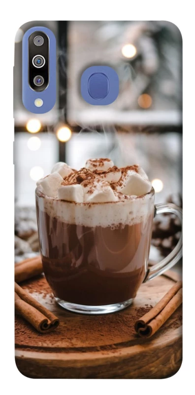 Чехол на Samsung Galaxy M30 Cocoa фото 1 из 1