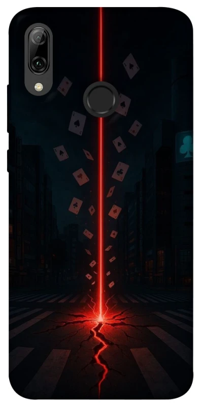 Чохол на Huawei P Smart (2019) Alice in Borderland ver.5 фото 1 з 1