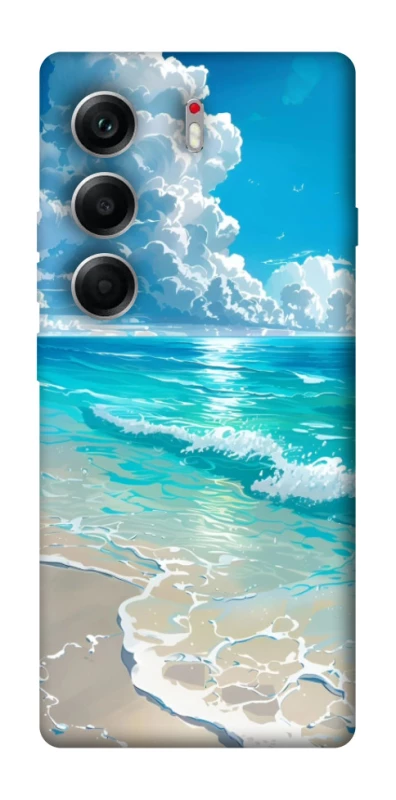 Чохол на Tecno Camon 40 Azure sea фото 1 з 1