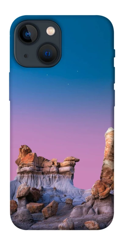 Чехол на Apple iPhone 13 mini (5.4") Mountain v7 фото 1 из 1