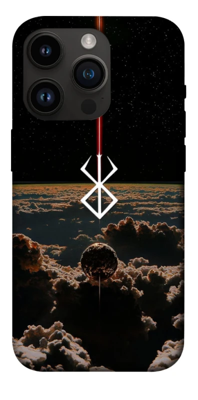 Чохол на Apple iPhone 14 Pro (6.1") Berserk Universe фото 1 з 1