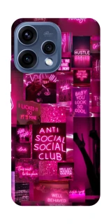 Чохол на Oppo Reno 15 Hot collage ver.7 фото 1 з 2
