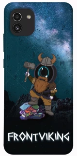 Чехол на Samsung Galaxy A03 Frontviking фото 1 из 1