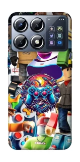 Чохол на Xiaomi POCO X8 Pro Roblox controller chaos фото 1 з 1
