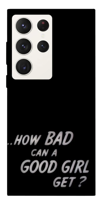 Чохол на Samsung Galaxy S23 Ultra How bad? фото 1 з 1