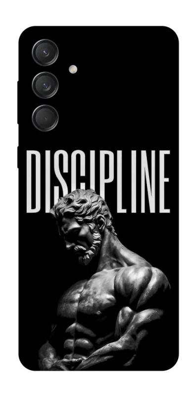 Чохол на Samsung Galaxy M55 Discipline v2 фото 1 з 1