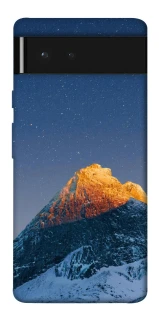 Чохол на Google Pixel 6 Star mountain фото 1 з 1
