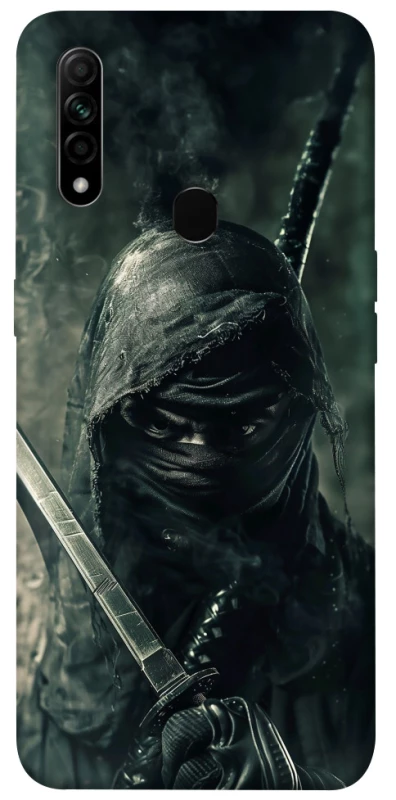 Чохол на Oppo A31 Assassin фото 1 з 1