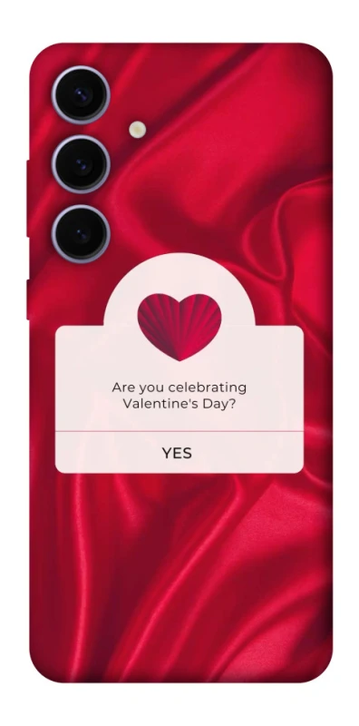 Чохол на Samsung Galaxy S25+ Love aesthetic ver.1 фото 1 з 1