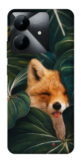 Чехол на Realme Note 60x Fox фото 1 из 1