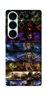 Чехол на Samsung Galaxy S26 Blizzard фото 1 из 1