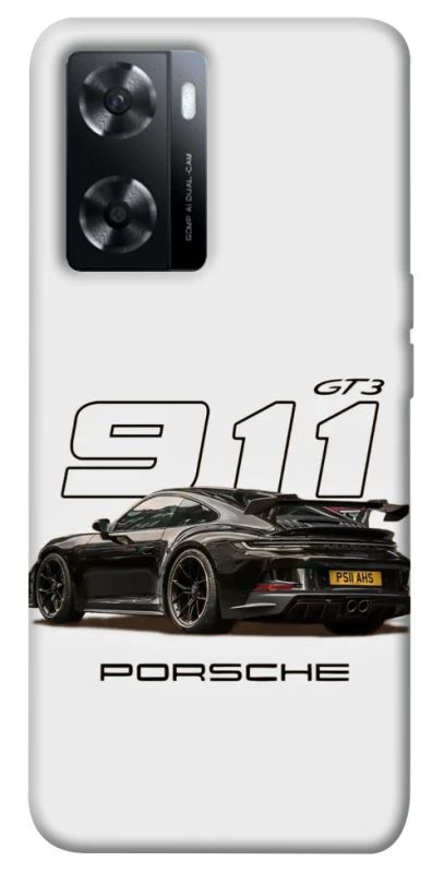 Чехол на Oppo A77s 911 фото 1 из 1