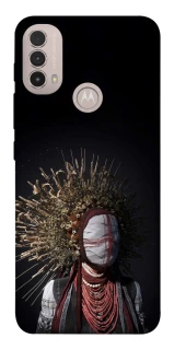 Чохол на Motorola Moto E40 Мотанка фото 1 з 1