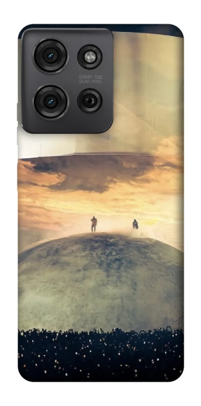 Чехол на Motorola Moto G75 Kanye West ver.3 фото 1 из 1