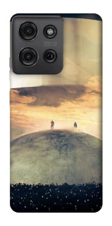 Чехол на Motorola Moto G75 Kanye West ver.3 фото 1 из 1