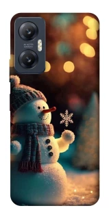 Чехол на Infinix Hot 20 5G Новогодний v46 фото 1 из 1