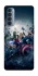 Чехол на Oppo Reno 4 Pro Marvel heroes фото 1 из 1