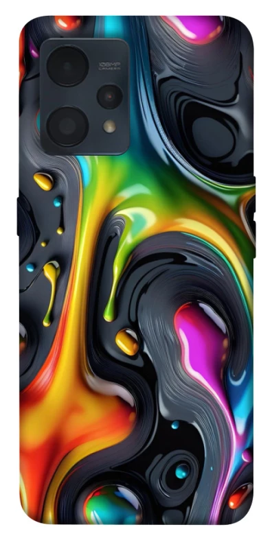 Чохол на Realme 9 4G / 9 Pro+ dye фото 1 з 1