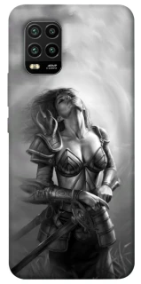 Чехол на Xiaomi Mi 10 Lite Goddess of war ver.8 фото 1 из 1