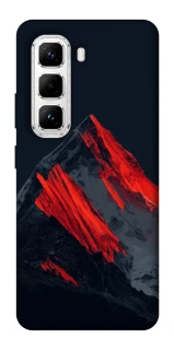 Чохол на Infinix Hot 50 Pro Red mountain фото 1 з 1