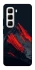 Чохол на Infinix Hot 50 Pro Red mountain фото 1 з 1