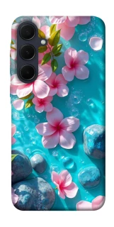 Чохол на Samsung Galaxy A35 Flowers v19 фото 1 з 1