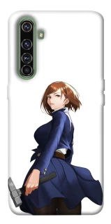 Чохол на Realme X50 Pro Nobara Kugisaki v2 фото 1 з 1