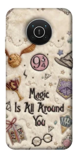 Чохол на Nokia X10 / X20 Magic is all Around фото 1 з 1