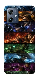 Чохол на Motorola Moto G54 Power Mortal Kombat ver.2 фото 1 з 1