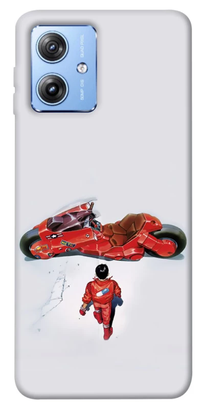 Чехол на Motorola Moto G84 Anime v43 фото 1 из 1