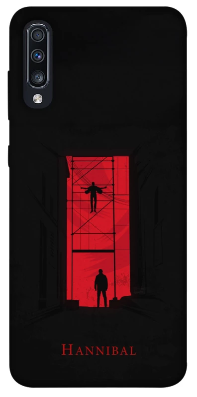 Чехол на Samsung Galaxy A70 (A705F) Hannibal фото 1 из 1