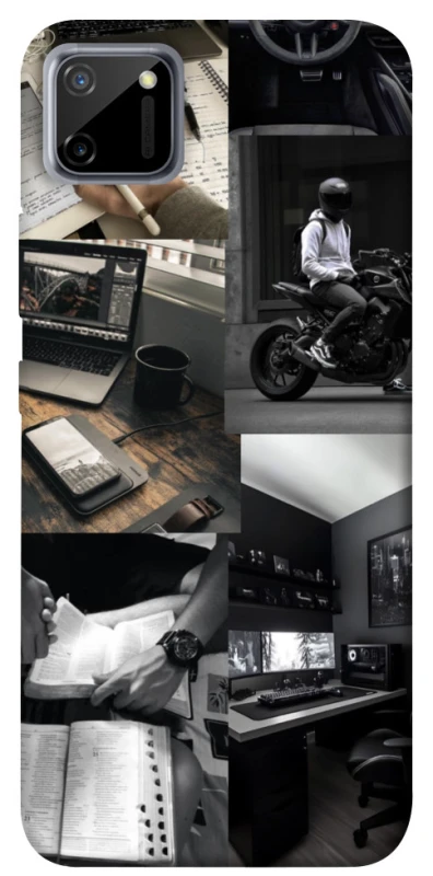 Чохол на Realme C11 My style collage ver.2 фото 1 з 1